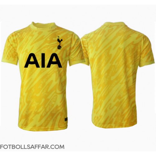 Tottenham Hotspur Målvakt Hemmatröja 2024-25 Kortärmad